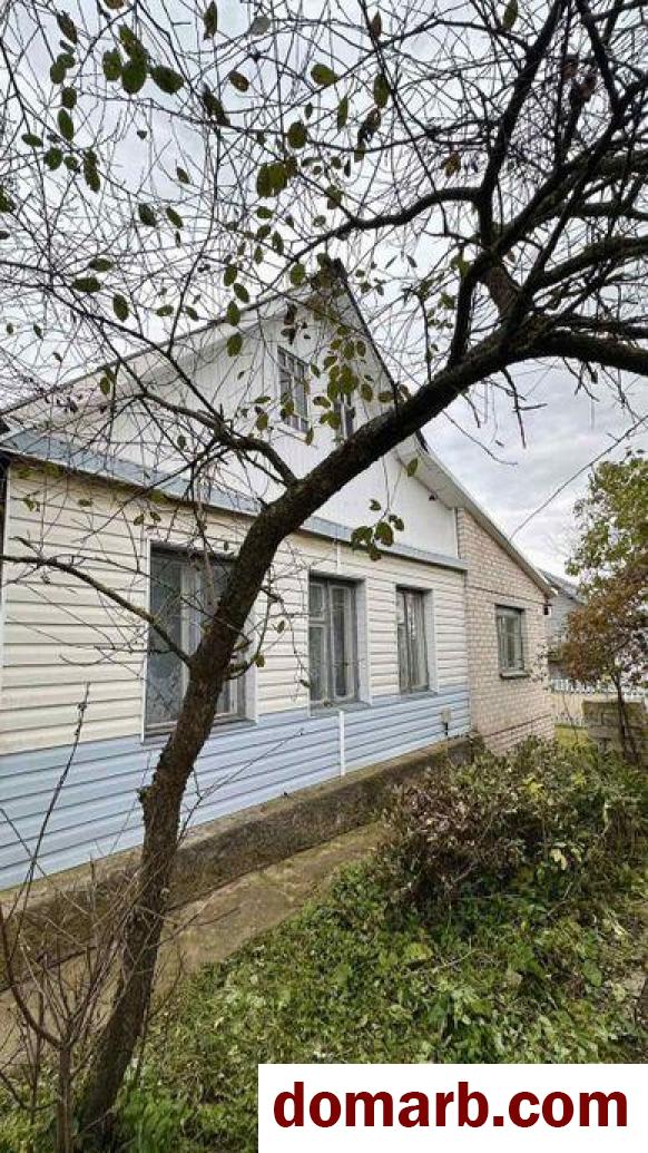 Купить Витебск Купить дом 1960 г. 67.5 м2 3-ная Бирюлина ул ул. $25821 в городе Витебск