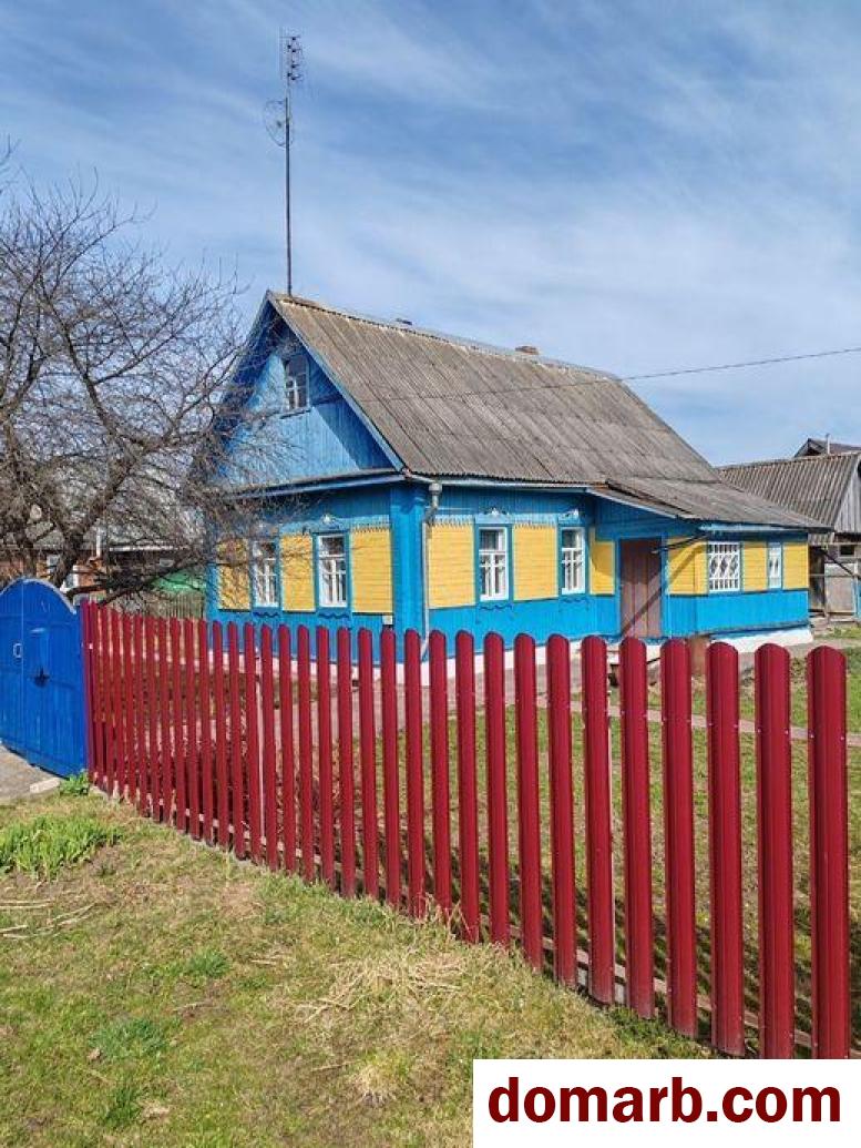 Купить Орша Купить дом 1954 г. 64.1 м2 3-ная 2-й Интернациональный пе в городе Орша