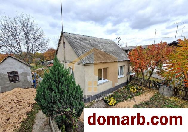 Купить Брест Купить дом 1954 г. 49.43 м2 3-ная Волгоградская ул ул. $61 в городе Брест