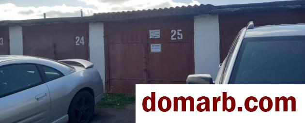 Купить Минск Купить Гараж 17.60 м2 1 этаж 1-ная Калинина пер. ул. $о� в городе Минск