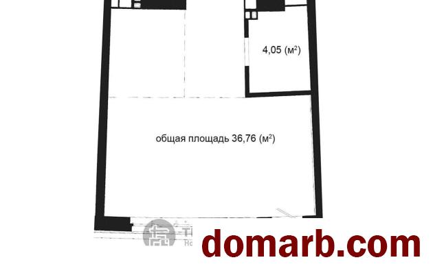 Купить Минск Купить Квартиру 2029 г. 36.76 м2 6 этаж 1-ная Левина ул. $ в городе Минск