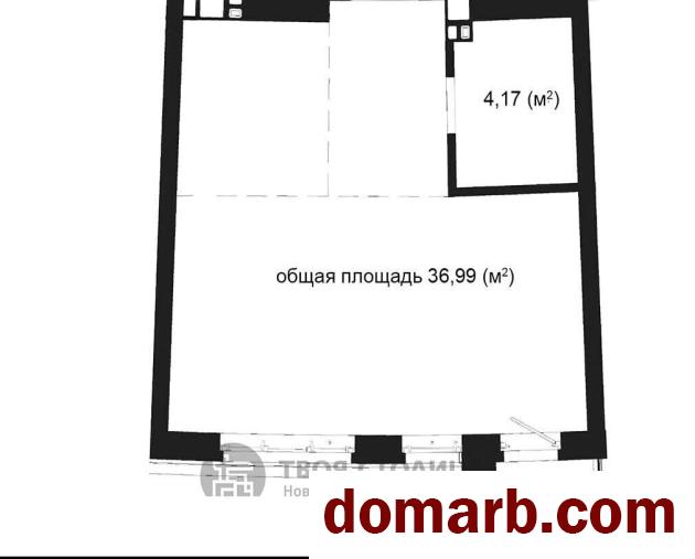 Купить Минск Купить Квартиру 2029 г. 36.99 м2 5 этаж 1-ная Левина ул. $ в городе Минск