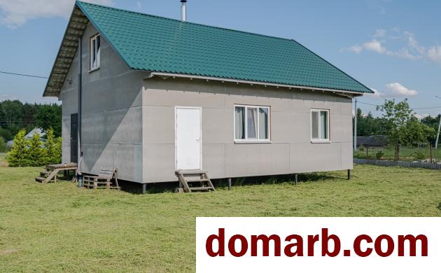 Купить Бузуны Купить Дом 2020 г. 92 м2 1 этаж 1-ная Лейтенанта Вороб в городе Бузуны