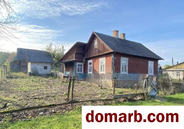 Купить Слоним Купить дом 1963 г. 66 м2 Юрия Ковалевского ул ул. $10500 в городе Слоним
