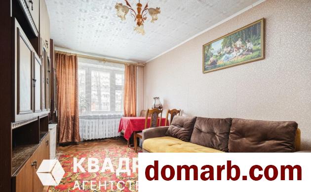 Минск Купить Квартиру 1969 г. 41.6 м2 1 этаж 2-ная Лынькова ул