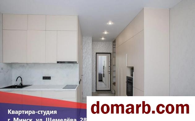 Купить Минск Купить Квартиру 2025 г. 26 м2 18 этаж 1-ная Леонида Щем� в городе Минск