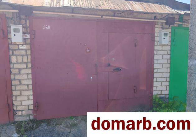 Купить Борисов Купить Гараж 30 м2 1 этаж 1-ная 50 Лет БССР ул. $от4500 в городе Борисов