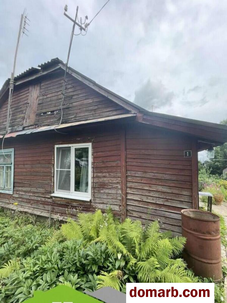 Купить Новогрудок Купить Дом 18 м2 Садовая ул. $5100 в городе Новогрудок