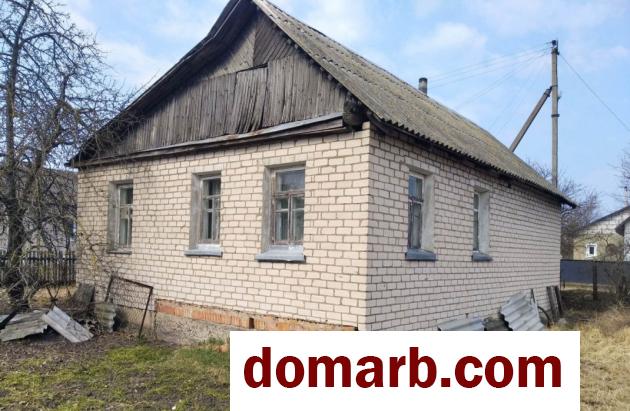 Купить Любань Купить Дом 77.6 м2 Заводская ул. $17030 в городе Любань