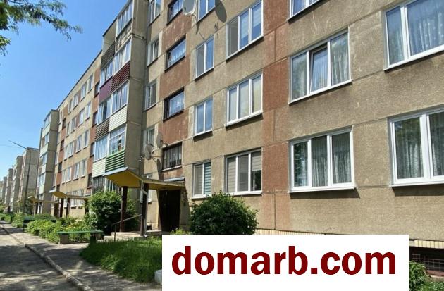 Купить Слоним Купить Квартиру 52.9 м2 3 этаж 3-ная Брестская ул. $26 в городе Слоним