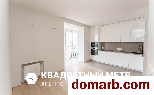 Купить Минск Купить Квартиру 2019 г. 67.7 м2 9 этаж 3-ная Мястровска� в городе Минск