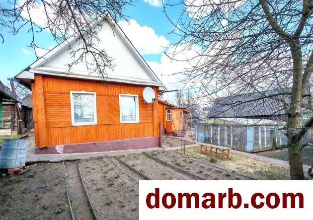 Купить Борисов Купить дом 1954 г. 72.5 м2 2-ная Сапёрный переулок ул в городе Борисов