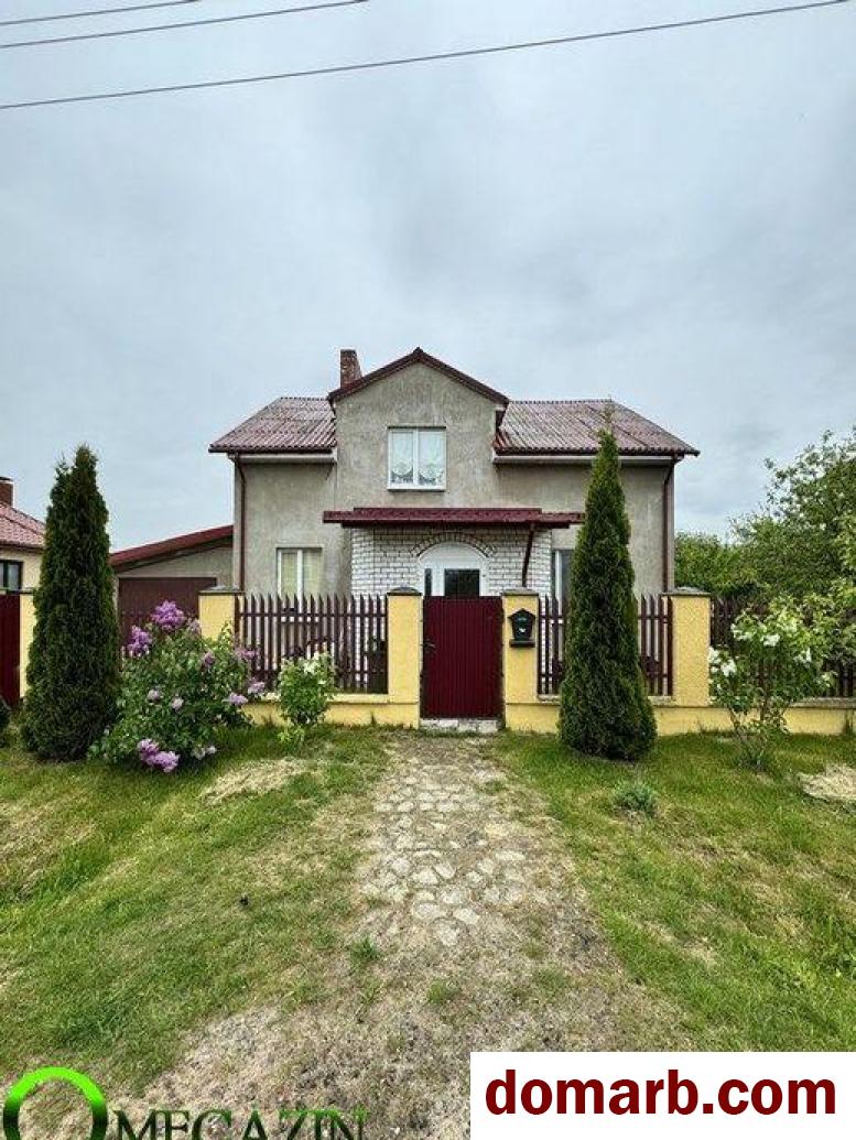 Купить Лида Купить дом 2014 г. 144.8 м2 4-ная Полоцкая ул ул. $110000 в городе Лида