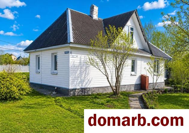 Купить Логойск Купить дом 1983 г. 65.5 м2 1-й Борисовский переулок у в городе Логойск