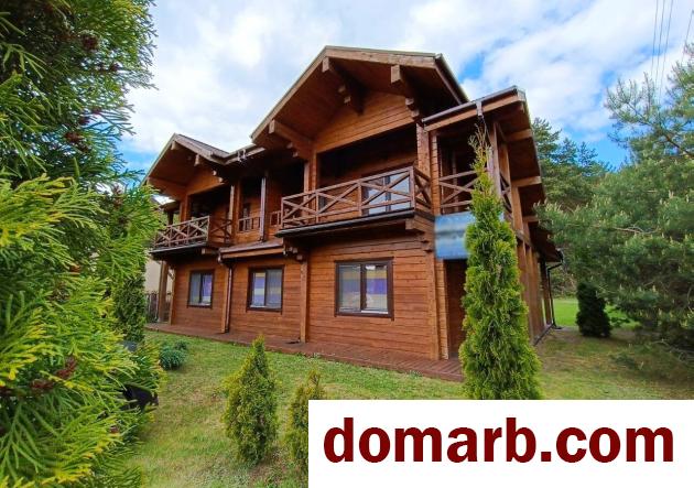 Купить Браслав Купить Дом 2013 г. 183.4 м2 1 этаж 1-ная Рыбхозная ул. $ в городе Браслав