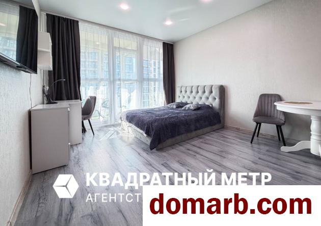 Купить Минск Купить Квартиру 2021 г. 30.1 м2 4 этаж 1-ная Николы Тесл в городе Минск