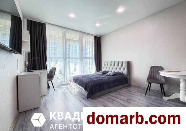 Купить Минск Купить Квартиру 2021 г. 30.1 м2 4 этаж 1-ная Николы Тесл в городе Минск
