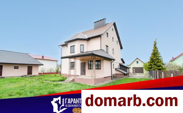 Купить Заславль Купить Дом 2014 г. 335 м2 1 этаж 1-ная Ясная ул. $289900 в городе Заславль