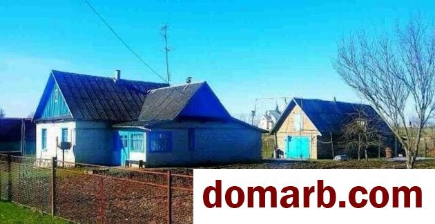 Купить Свислочь Купить дом 1960 г. 92.5 м2 Школьная ул ул. $27000 в городе Свислочь