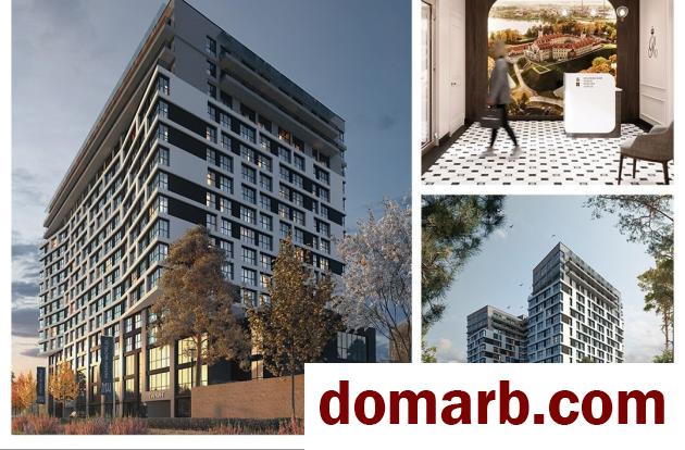 Купить Минск Купить Квартиру 2026 г. 41.4 м2 7 этаж 2-ная Жореса Алфё в городе Минск