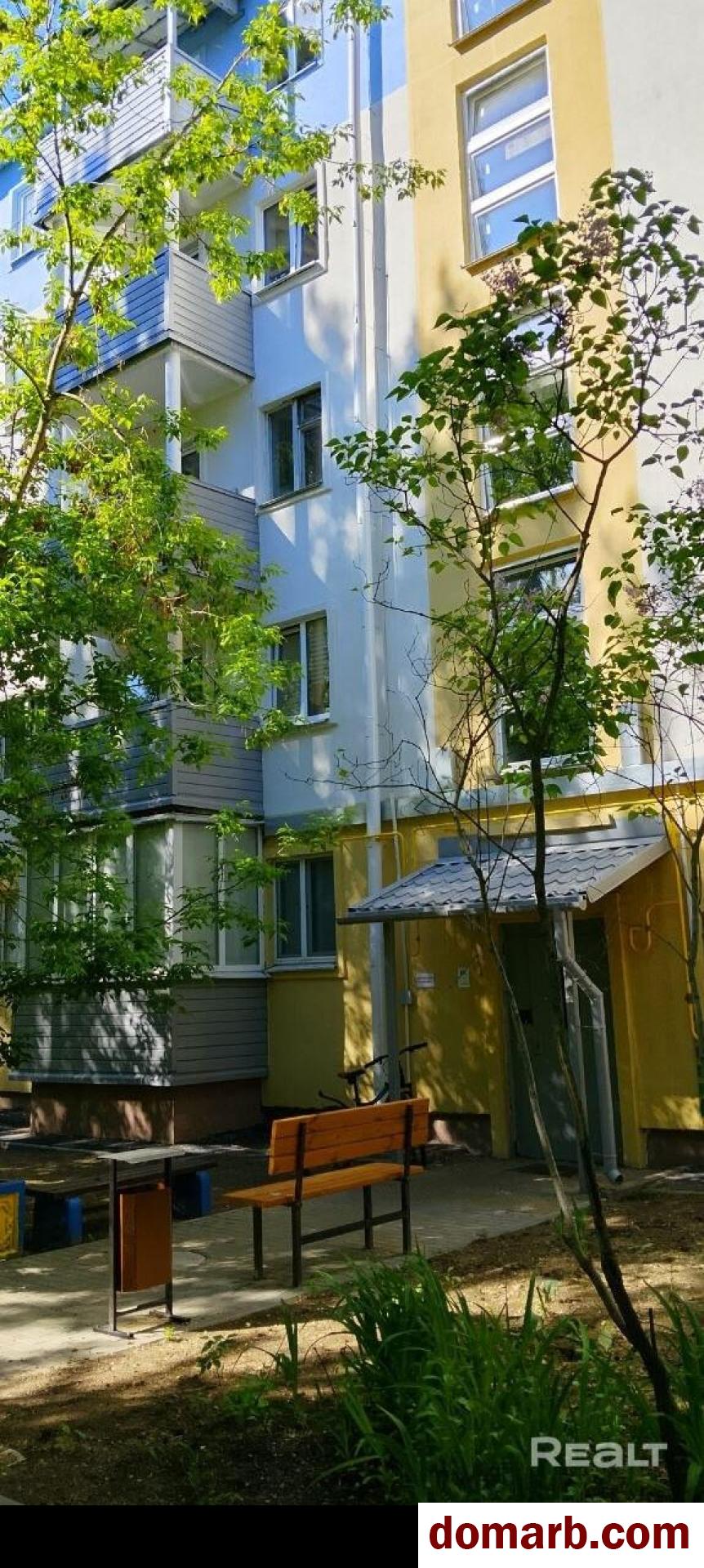 Купить Минск Купить Квартиру 1962 г. 36.15 м2 3 этаж 2-ная Кнорина ул. в городе Минск