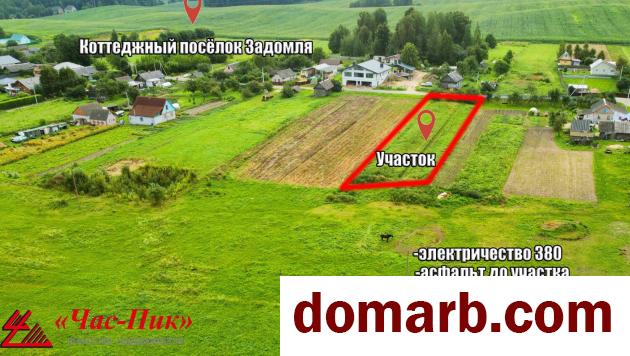 Купить Задомля Купить Участок 1 этаж 1-ная Центральная ул. $33000 в городе Задомля