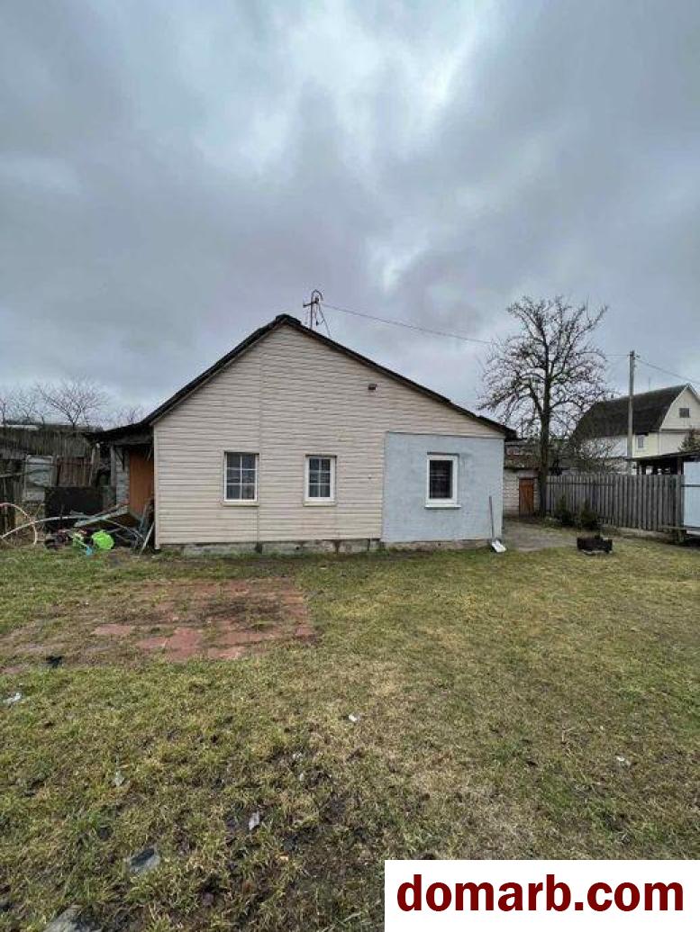 Купить Борисов Купить дом 77.9 м2 4-ная Пыжикова ул ул. $53000 в городе Борисов