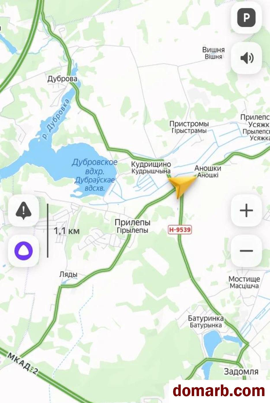 Купить Аношки Купить Квартиру 1940 г. 45 м2 1 этаж 1-ная $110000 в городе Аношки