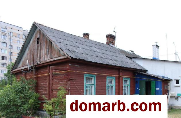 Купить Брест Купить Дом 1940 г. 29.5 м2 1-ная Речица ул. $87408 в городе Брест