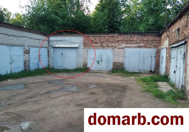 Купить Минск Купить Гараж 33 м2 1 этаж 1-ная Кирова ул. $от20500 в городе Минск