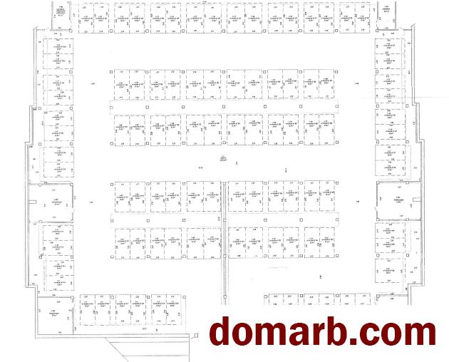 Купить Минск Купить Гараж 2007 г. 3524 - 3525 м2 1 этаж 1-ная Ольшевског в городе Минск