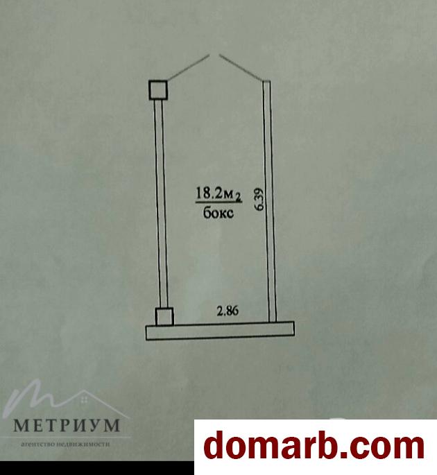 Купить Минск Купить Гараж 18.20 м2 4 этаж 1-ная Ольшевского ул. $от1 в городе Минск