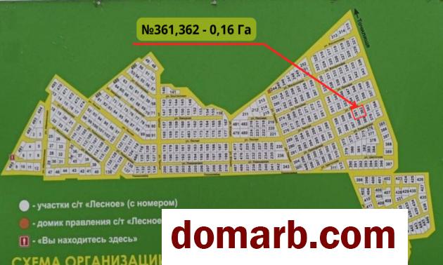 Купить Кальники Купить Участок ст Лесное ул. $8000 в городе Кальники