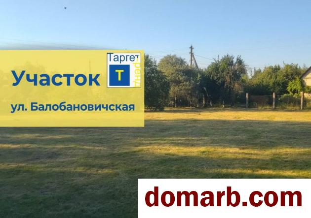 Купить Барановичи Купить Участок Балобановичская ул. $12000 в городе Барановичи