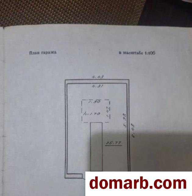 Купить Могилёв Купить Гараж 25 м2 Байкальская ул. $4500 в городе Могилёв