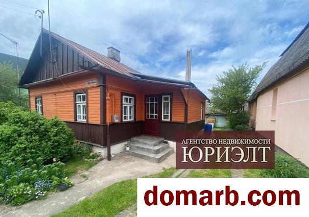 Купить Гродно Купить Дом 1960 г. 75.3 м2 1 этаж пер. Шоссейный ул. $3990 в городе Гродно