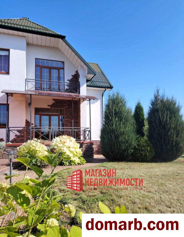 Купить Гродно Купить Дом 2012 г. 238.1 м2 2 этаж 5+-ная Ткацкая ул. $18500 в городе Гродно