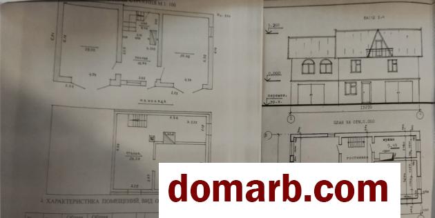 Купить Боровляны Купить Дом 2001 г. 117.8 м2 3-ная Лесная ул. $26699 в городе Боровляны