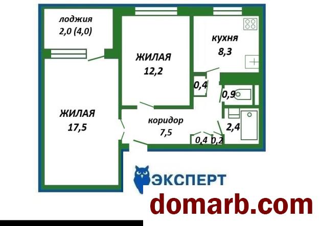 Купить Минск Купить Комнату 1981 г. 50 м2 4 этаж 2-ная Мирошниченко  в городе Минск