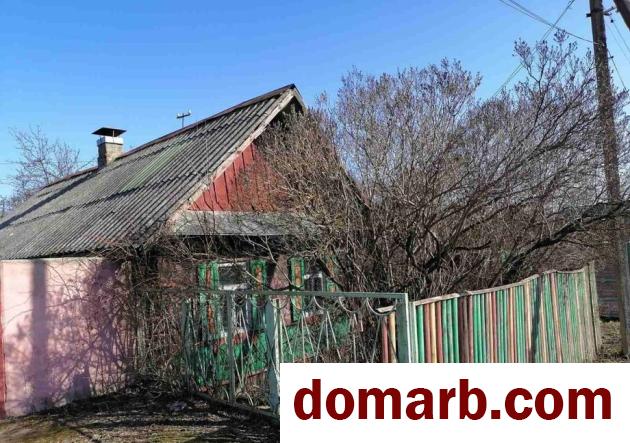 Купить Бобруйск Купить дом 53 м2 Бахарова ул. $15000 в городе Бобруйск