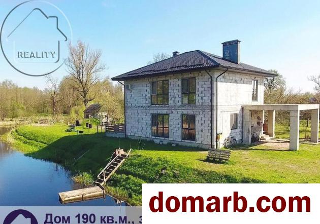 Купить Брест Купить дом 2015 г. 190,3 м2 5+-ная Озерцовая ул. $175000 в городе Брест