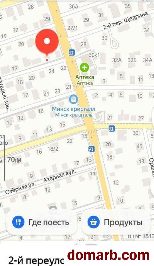 Купить Минск Купить Коммерческую недвижимость 65 м2 1 этаж 2-й п в городе Минск