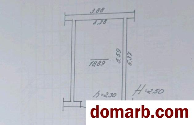 Купить Витебск Купить Гараж 18,9 м2 3-я Линия ул. $4500 в городе Витебск