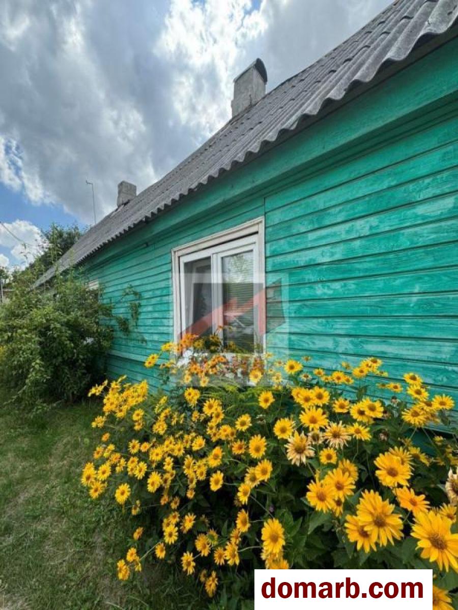 Купить Брест Купить Дом 1950 г. 54 м2 3-ная Тургенева ул. $35000 в городе Брест