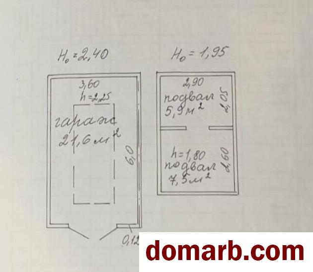 Купить Минск Купить Гараж 35 м2 микрорайон Степянка ул. $7000 в городе Минск