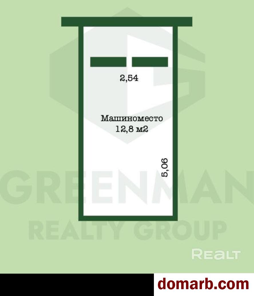 Купить Минск Купить Гараж 2022 г. 12.80 м2 2 этаж 1-ная Макаенка ул. $о в городе Минск