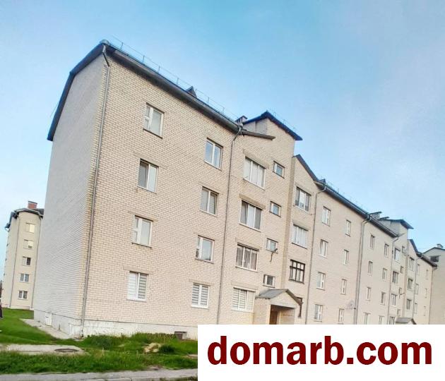 Купить Любань Купить Квартиру 2001 г. 54 м2 2 этаж 2-ная Купаловски в городе Любань