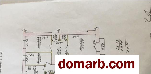 Купить Витебск Купить Квартиру 1952 г. 90 м2 3 этаж 4-ная Максима Го в городе Витебск