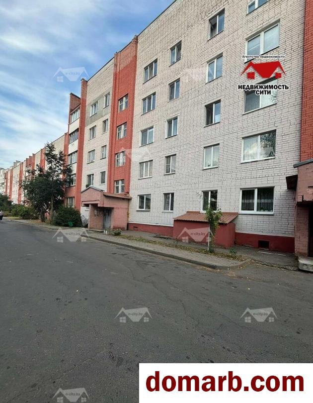 Купить Орша Купить Квартиру 1993 г. 63.8 м2 4 этаж 3-ная пер. Владими в городе Орша