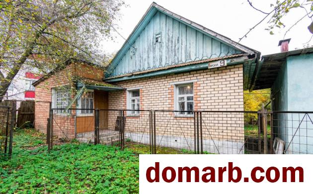 Купить Минск Купить Дом 1959 г. 100.4 м2 1 этаж Вирская ул. $85000 в городе Минск